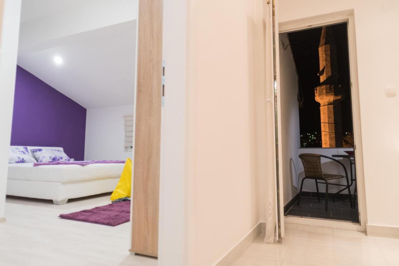 Purple Rooms Mostar Ngoại thất bức ảnh