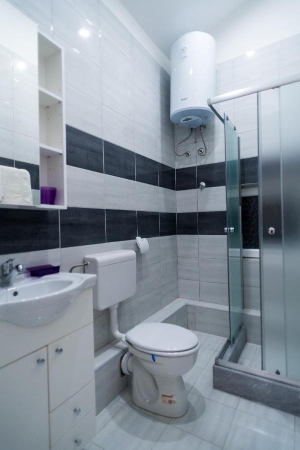 Purple Rooms Mostar Ngoại thất bức ảnh