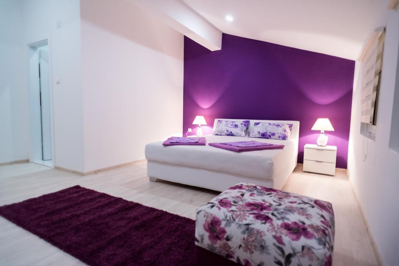 Purple Rooms Mostar Ngoại thất bức ảnh