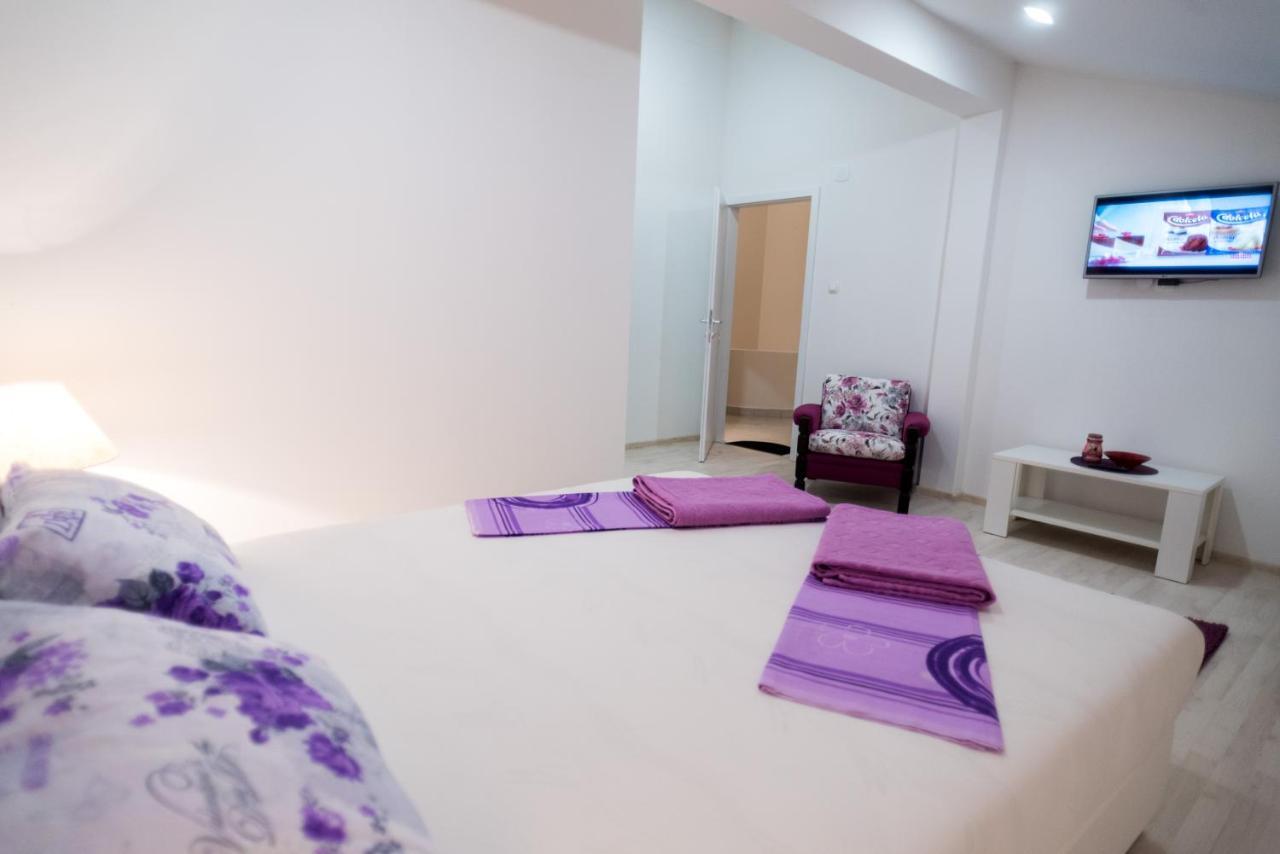 Purple Rooms Mostar Ngoại thất bức ảnh