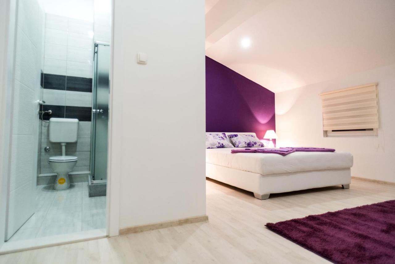 Purple Rooms Mostar Ngoại thất bức ảnh