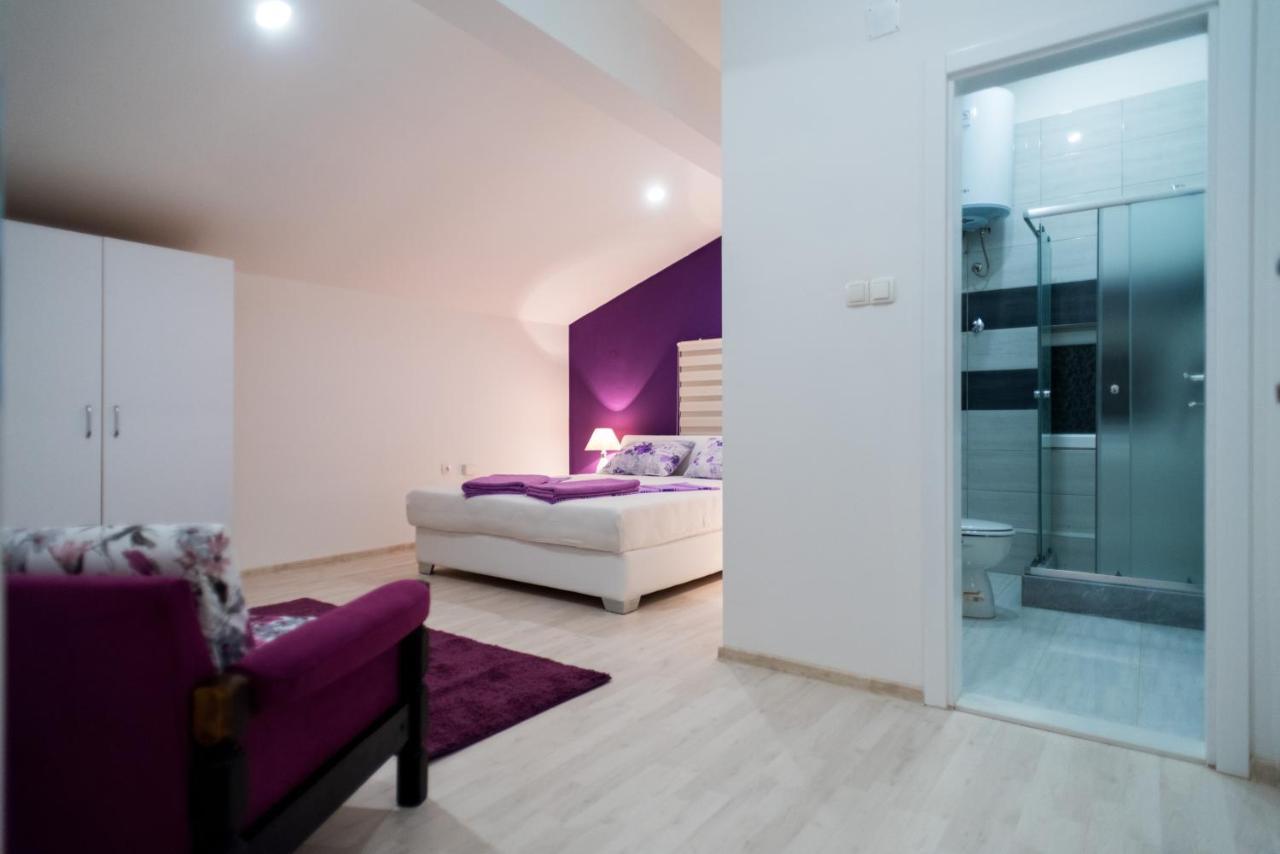 Purple Rooms Mostar Ngoại thất bức ảnh