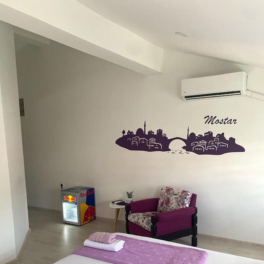 Purple Rooms Mostar Ngoại thất bức ảnh