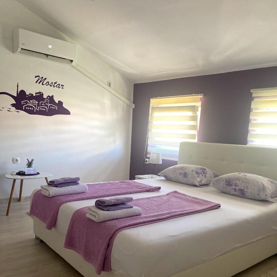 Purple Rooms Mostar Ngoại thất bức ảnh