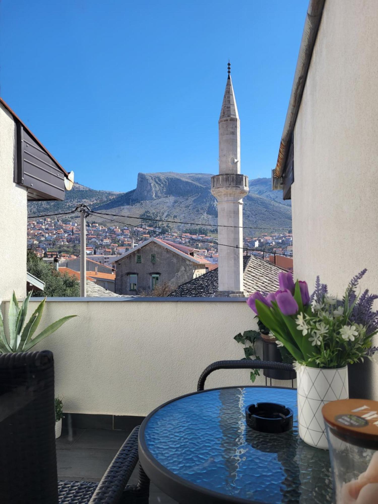 Purple Rooms Mostar Ngoại thất bức ảnh