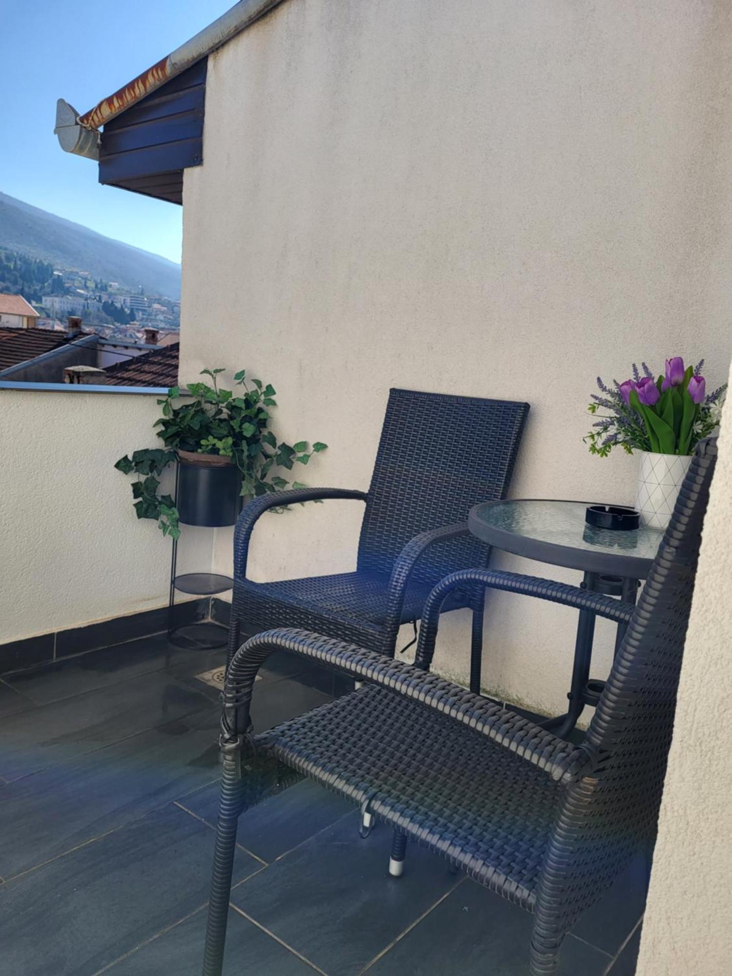 Purple Rooms Mostar Ngoại thất bức ảnh